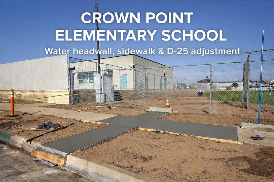 Crown Point Elementary School